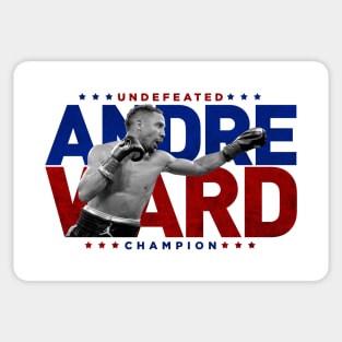 Andre Ward Sticker